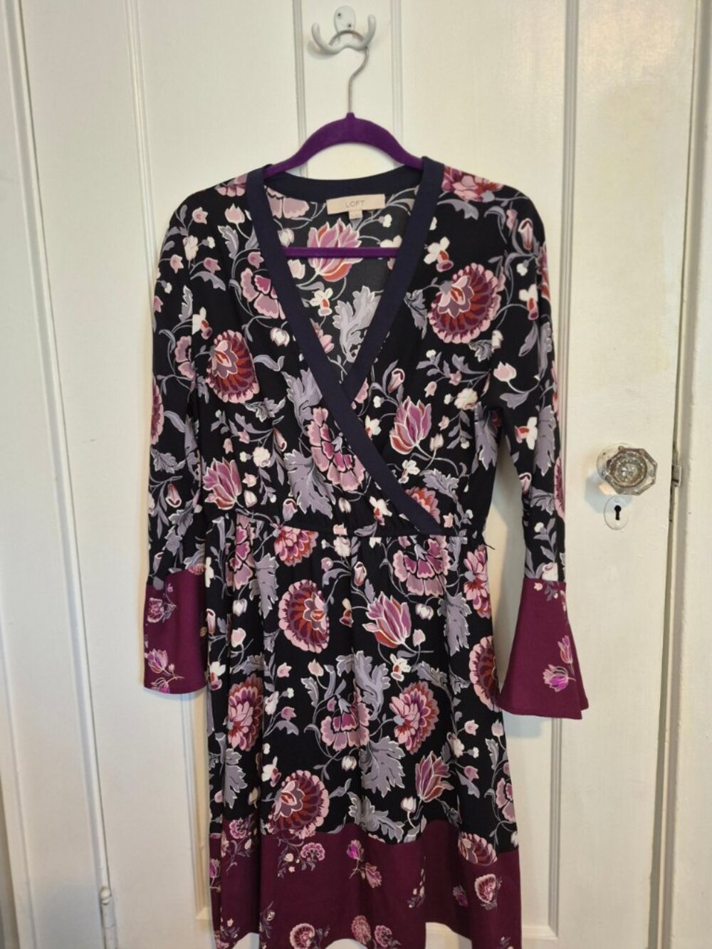 M Loft Dress